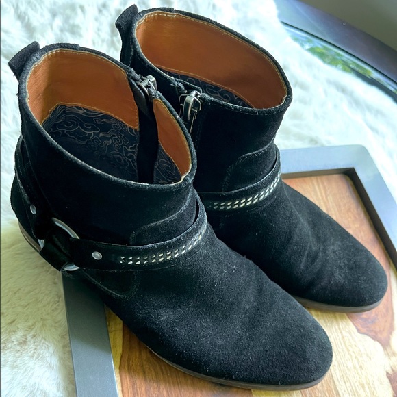 Steve Madden Chelseastyle Mens Harness 